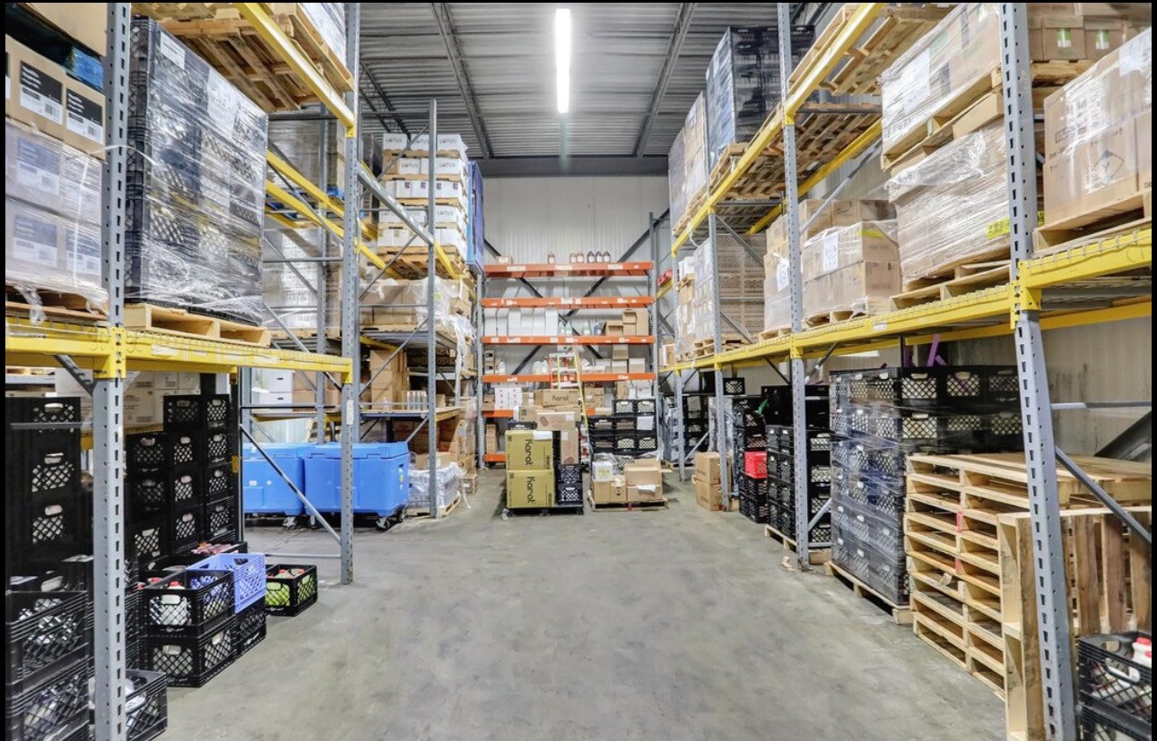 Warehouse Storage