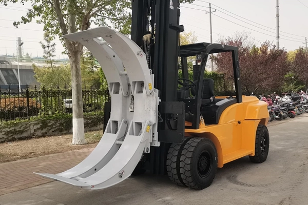 Clamp Truck Forklift1