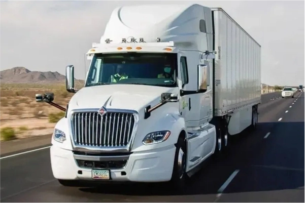 Freight Forwarder Trailer Drop2