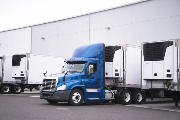 Logistics Transportation 1