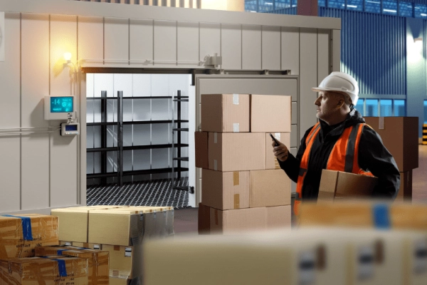 Temperature Controlled Freight 2