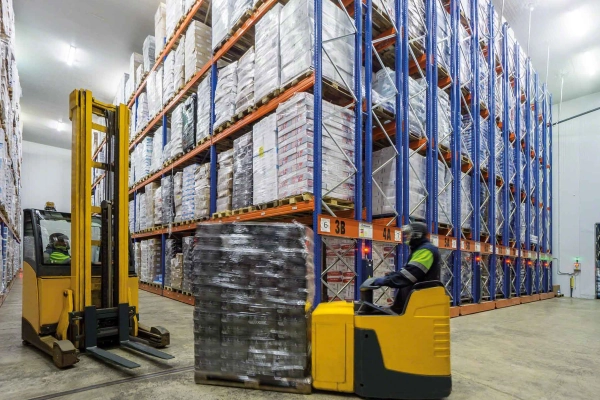 Warehouse features 1 1