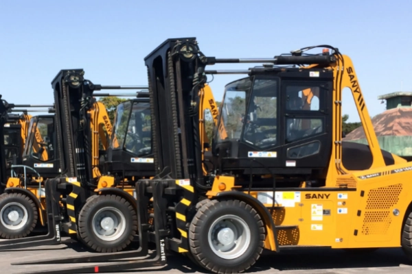 heavy duty forklift1