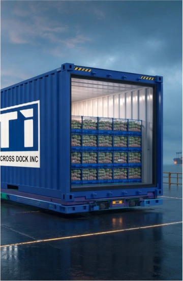 ligistics & transportation