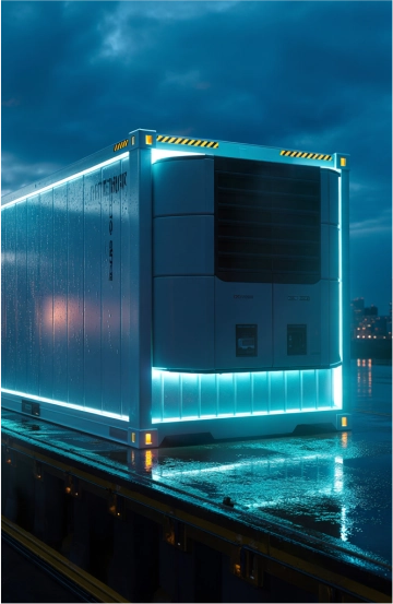 temperature controlled freight