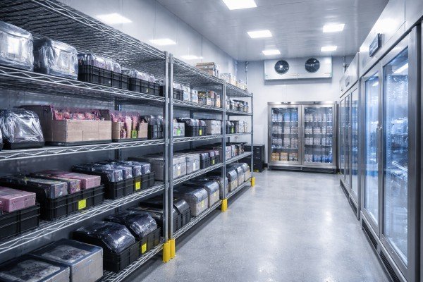 Electronics & Sensitive Equipment