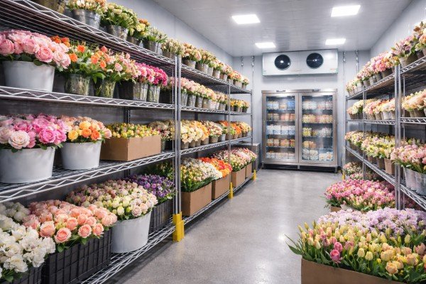 Floral & Event Services